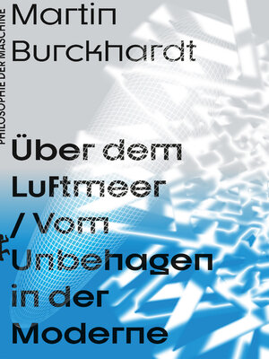 cover image of Über dem Luftmeer